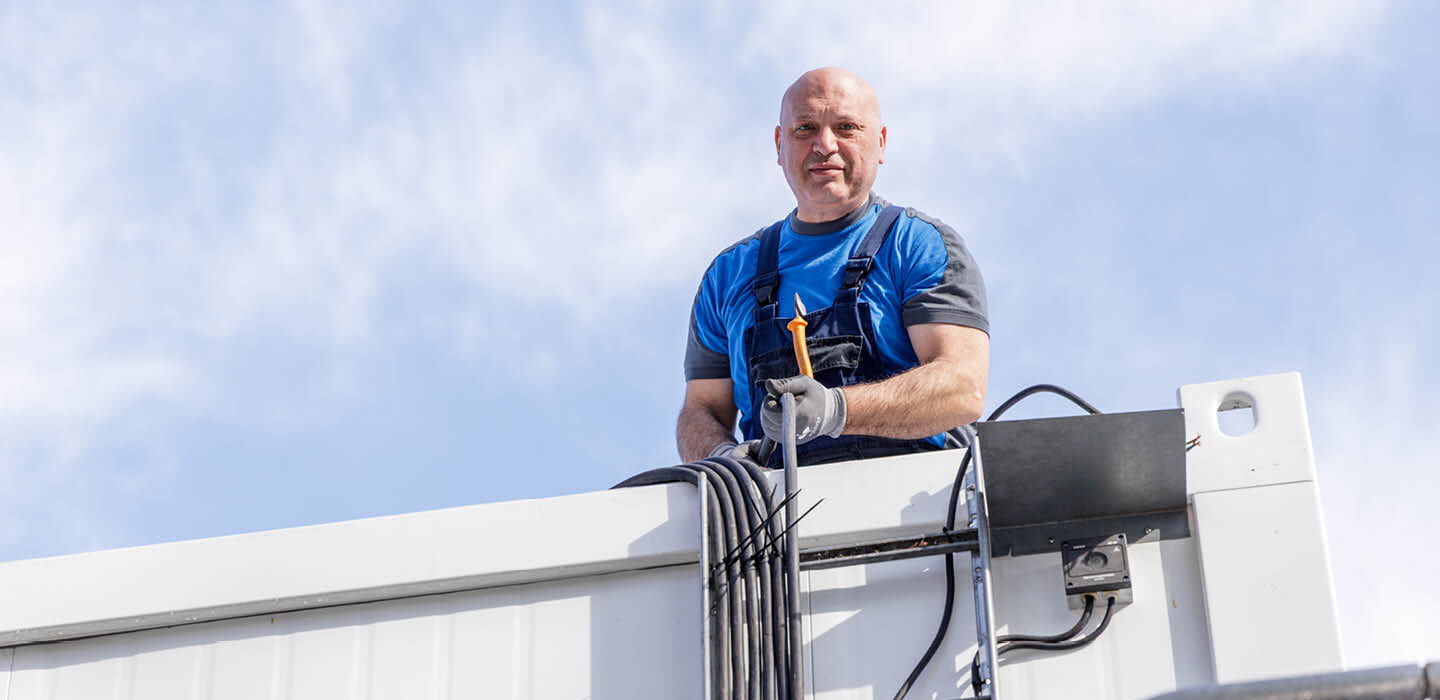 Elektroniker (m/w/d) in Hamburg-Billstedt – Arbeiten bei Marquardt & Streck, Energie- & Gebäudetechnik