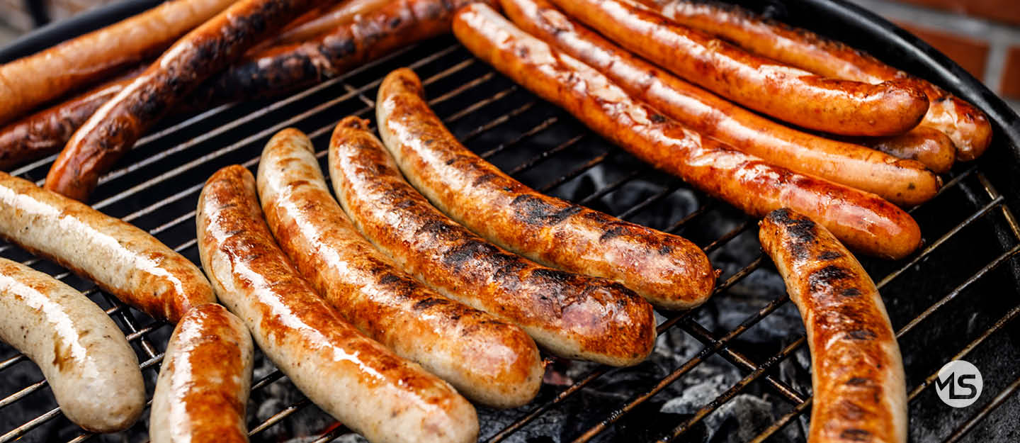 Teamevent Grillen, Bratwürste  | Marquardt & Streck Hamburg-Billstedt, Ihr Experte für Haustechnik, Elektrotechnik & Sanitär-Heizung-Klimatechnik