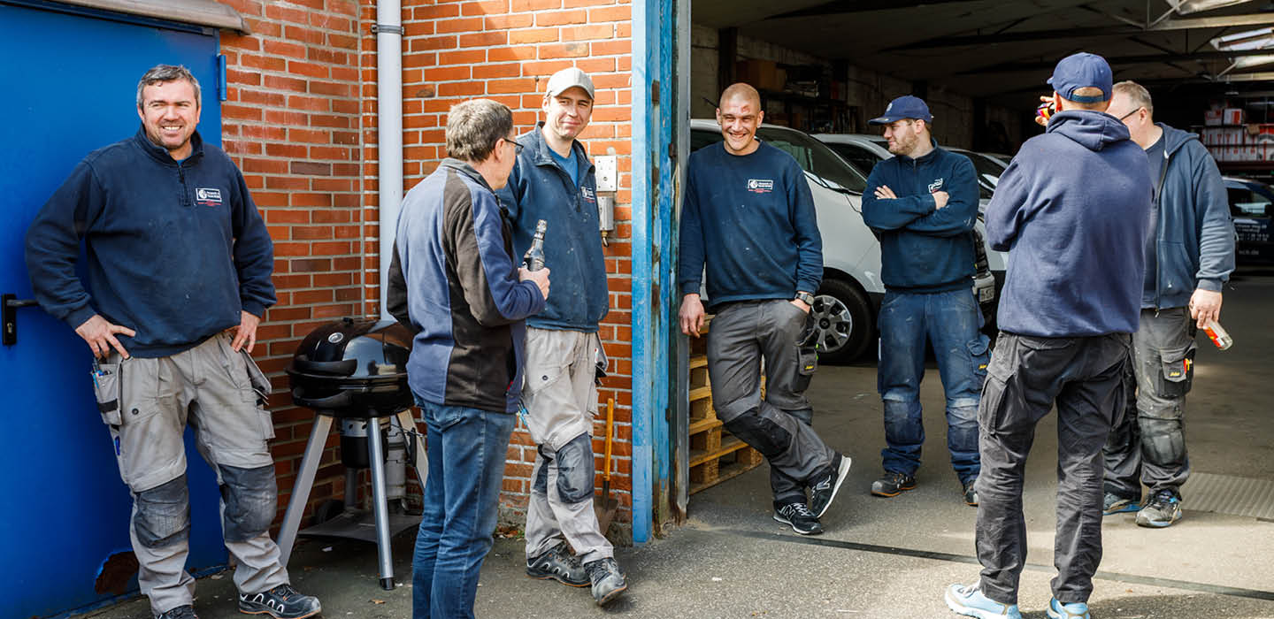 Kurzbewerbung für Elektro & SHK in Hamburg-Billstedt bei Marquardt & Streck – schnell, unkompliziert, ohne Anschreiben.