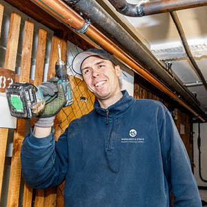 zur ausführlichen Stellenbeschreibung "Meister für Sanitär-, Heizungs- & Klimatechnik (Installateur- & Heizungsbauermeister)" bei Marquardt & Streck in Hamburg