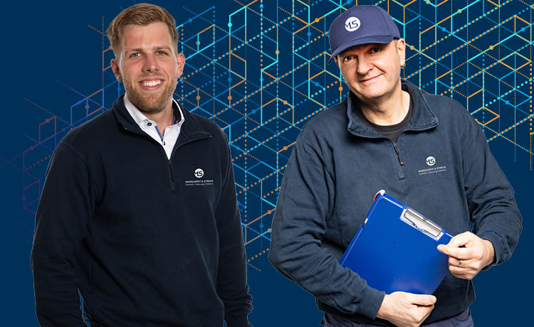 Leitung SHK: Christian Marquardt & Marcel Höwelhans (Komposition).